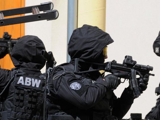 Białoruski szpieg zatrzymany przez ABW.