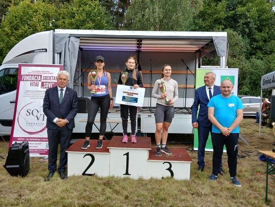 Bieg Patriotyczny „Powstańczym Tropem” w Suchowoli [ZDJĘCIA]