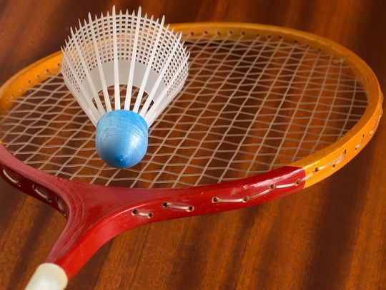 Biłgoraj: Badminton na walentynki. OSiR zaprasza na turniej