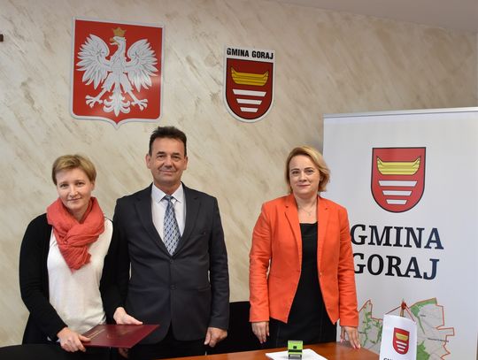 Goraj: Biblioteka ma nową kierownik