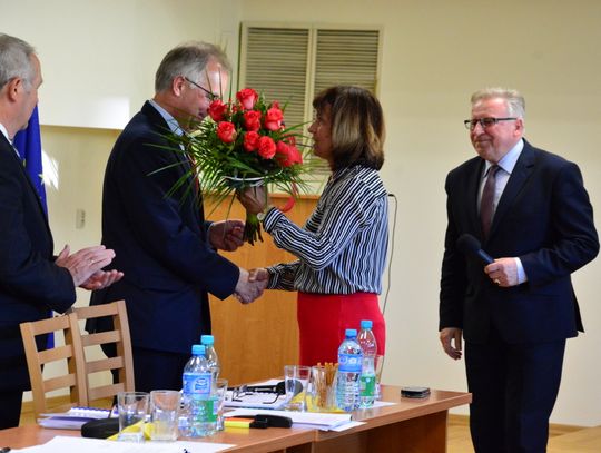 Biłgoraj: Burmistrz z absolutorium