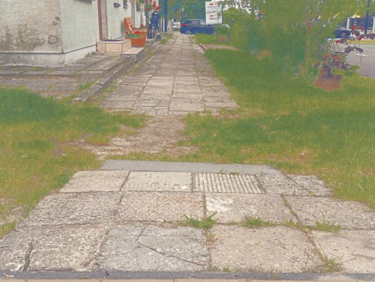 Biłgoraj: Chcą remontu na ul. Janusza Korczaka, zanim dojdzie do tragedii