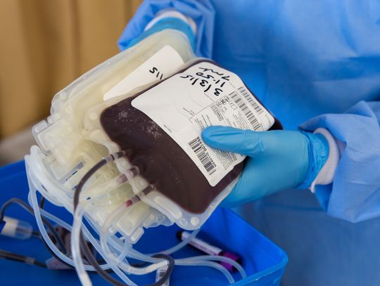 Biłgoraj: Co miesiąc zbiórka krwi
