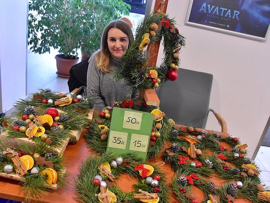 Biłgoraj: Jarmark bożonarodzeniowy