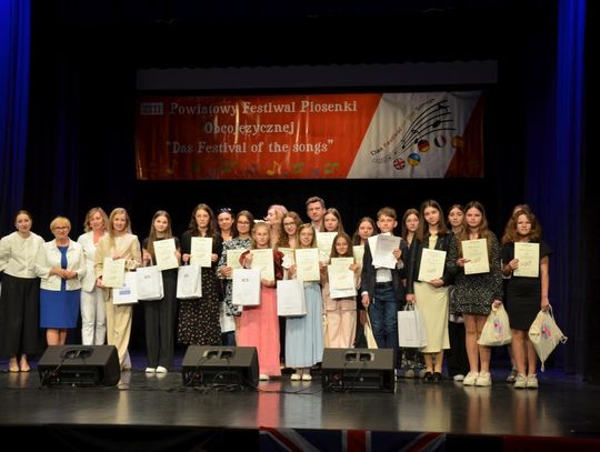 Biłgoraj: Jedna scena - wiele języków