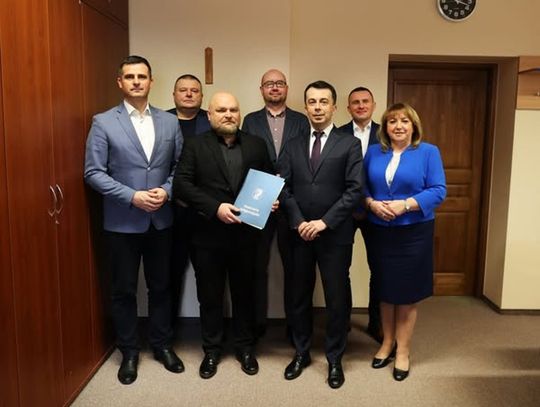 Biłgoraj: Jest dyrektor Powiatowego Centrum Sportu [ZDJĘCIA]