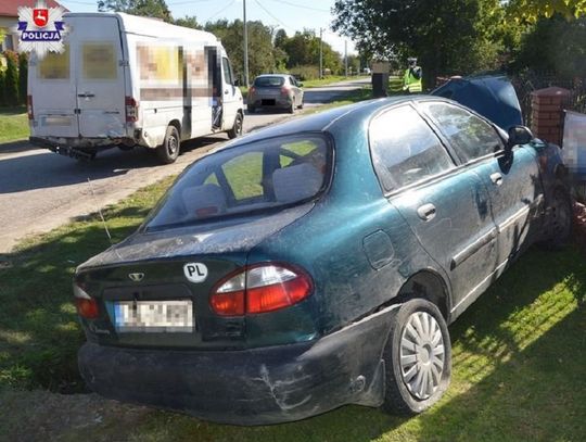 Biłgoraj: Kierowca potrącił grupę pieszych 
