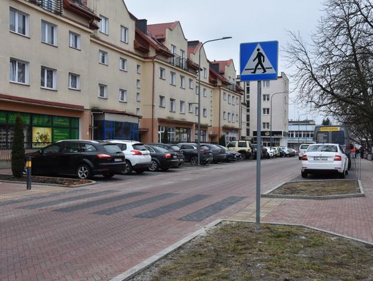 Biłgoraj: Kłopotliwe parkowanie. Przedsiębiorcy piszą petycję