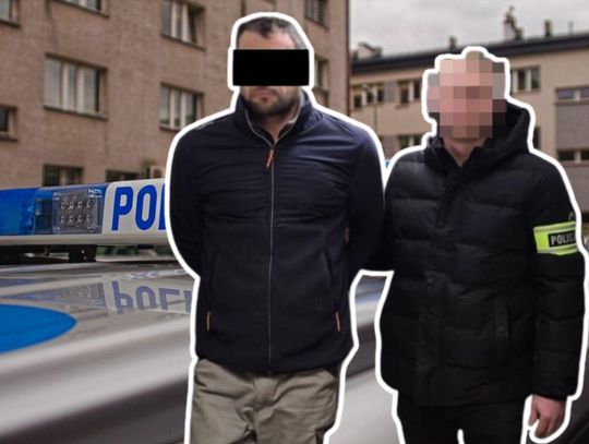 Biłgoraj: Koniec bezkarności „króla recydywy”. Miał 3 promile i groził policjantom