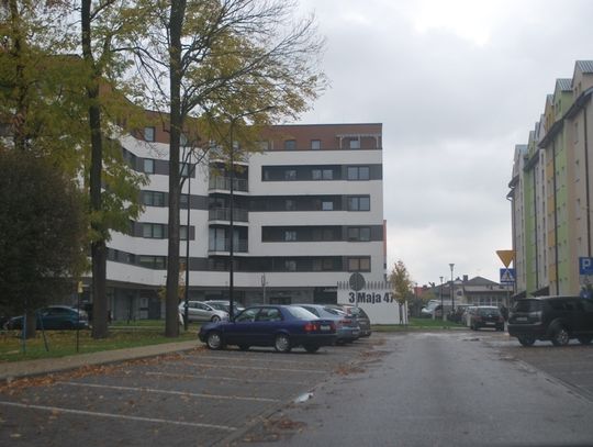 Biłgoraj: Lustro poprawi widocznośc