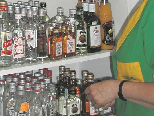 Biłgoraj: Mniej zapłacą za alkohol