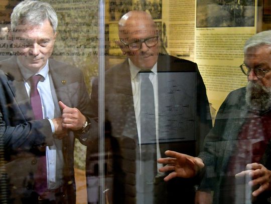Biłgoraj: Muzeum, które ma opowiadać historię z pasją [ZDJĘCIA]