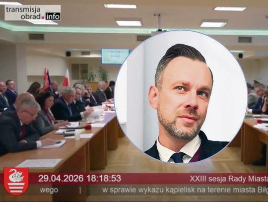 Radny Paweł Jednacz: – Trudno oczekiwać, że samorząd Nowowołyńska zmieni patrona pod wpływem wniosku samorządu z miasta w sąsiadującym z Ukrainą innym państwie.