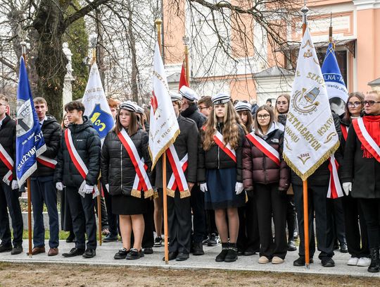 Biłgoraj: Narodowe Święto Odzyskania Niepodległości [ZDJĘCIA]