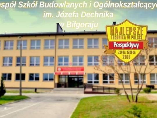 Biłgoraj: Naukowe sukcesy uczniów ZSBiO