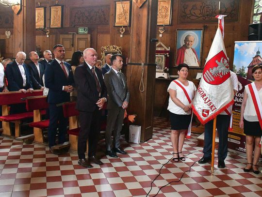 Wydarzenie tradycyjnie odbyło się w Górecku Kościelnym.