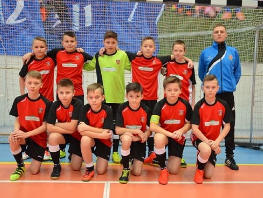 Biłgoraj: Piłkarski turniej młodzików w hali OSiR. Kto wygrał? (wyniki)