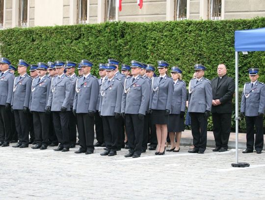 Biłgoraj: Policjanci i cywile odznaczeni w Lublinie