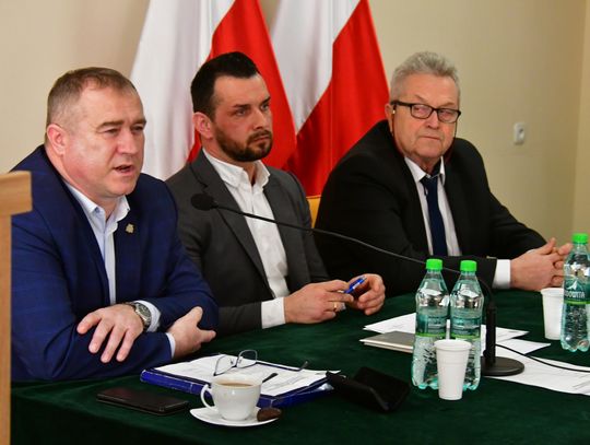 Biłgoraj: Posiedzenie Izb Rolniczych