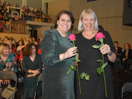 Biłgoraj: Powiatowy Dzień Kobiet [ZDJĘCIA]