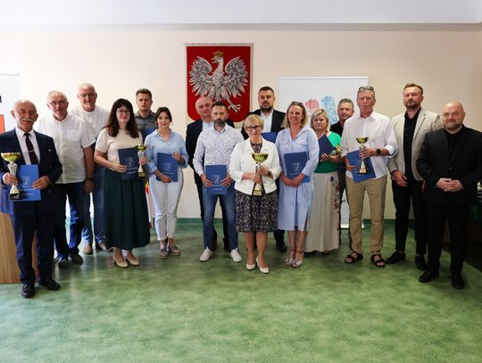 Biłgoraj: Powiatowy Dzień Sportowca [ZDJĘCIA]