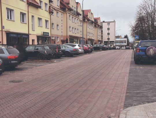 Biłgoraj: Przedsiębiorcy kontra brak miejsc parkingowych