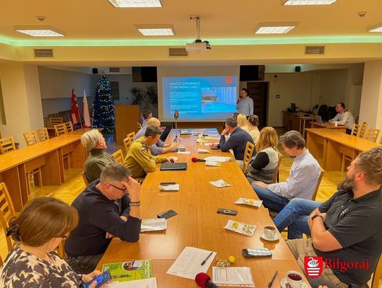 Biłgoraj: Przedsiębiorcy o rozwoju miasta