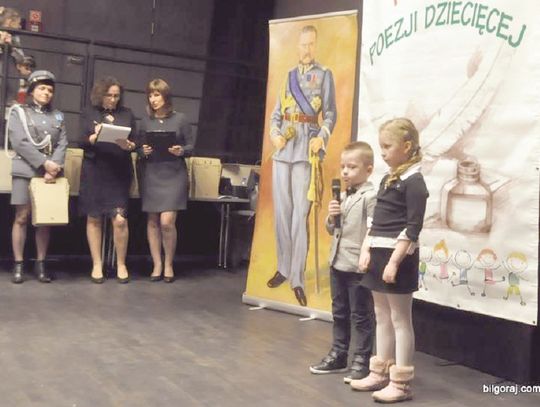 Biłgoraj: Przedszkolaki patriotycznie