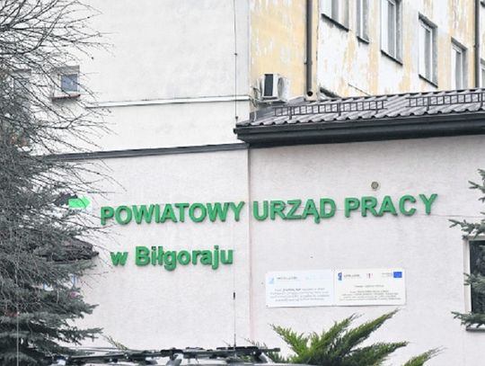 Biłgoraj: PUP wypłacił przedsiębiorcom już ponad 18 mln zł
