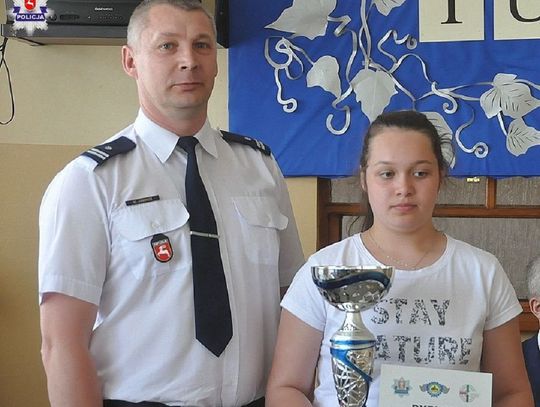 Biłgoraj: Reprezentacja RCEZ wygrała Turniej Bezpieczeństwa Ruchu Drogowego