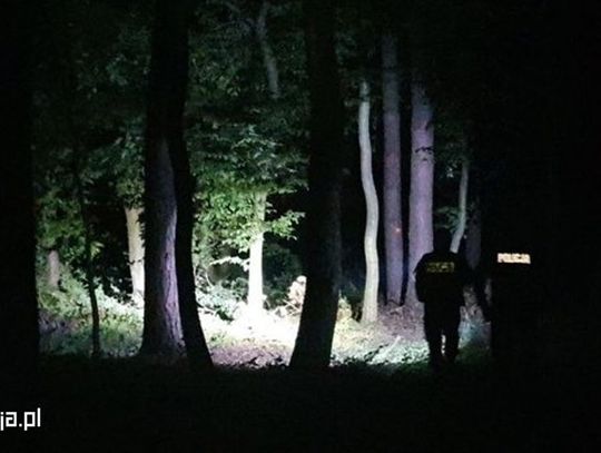 W lesie pod Biłgorajem znaleziono ciało 3-latki i jej ojca! 37-latek zabrał córkę z domu i nie kontaktował się już z rodziną