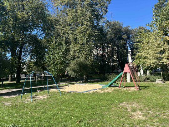 Biłgoraj: Skwer czeka metamorfoza