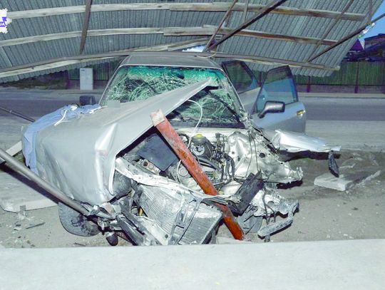 Biłgoraj: Śmiertelnie potrącił przechodnia