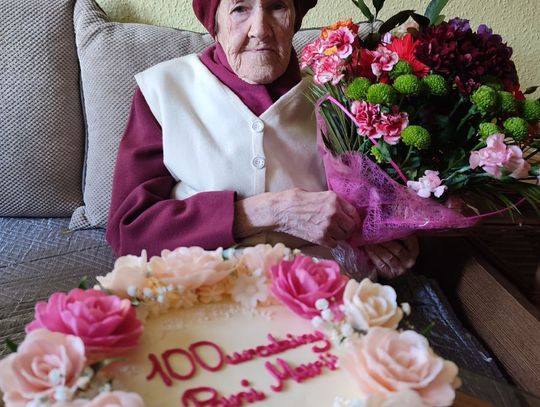 Biłgoraj: Sto lat to za mało. Mieszkanka Biłgoraja obchodziła 100 urodziny