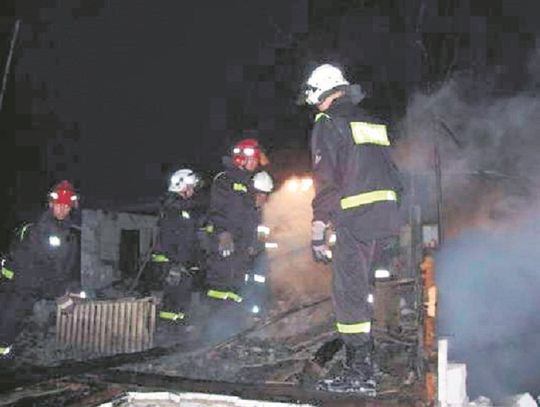 Biłgoraj: Strażacy podsumowali rok