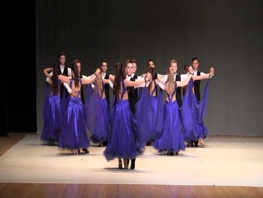 Biłgoraj: Sukcesy tancerzy z MDK na imprezie w Krośnie