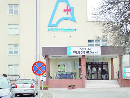 Biłgoraj: Szpital na perypetiach