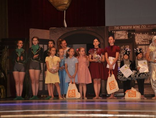 Biłgoraj: Tancerki z MDK nagrodzone na festiwalu w Rzeszowie