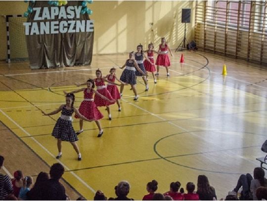 Biłgoraj: Tancerki z MDK wyróżnione na imprezie w Nisku