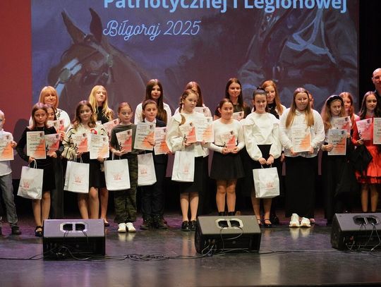 Biłgoraj: Trzy dekady śpiewania o Polsce [ZDJĘCIA]