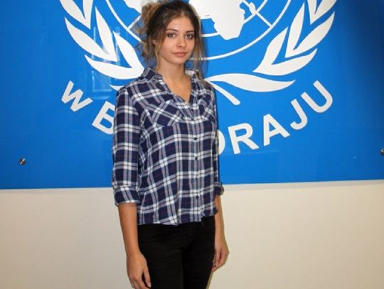 Biłgoraj: Uczennica LO im. ONZ stypendystką Krajowego Funduszu na rzecz Dzieci
