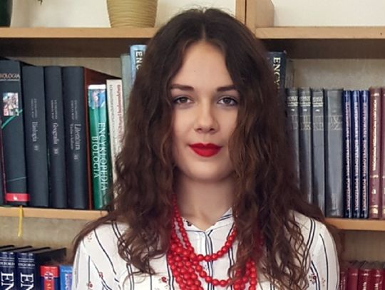 Biłgoraj: Uczennica ZSBiO laureatką konkursu retorycznego