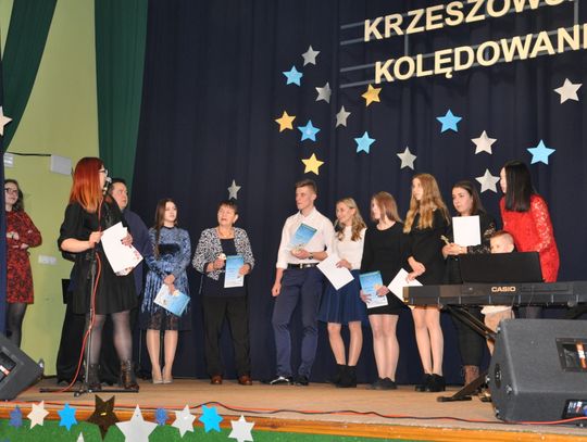 Biłgoraj: Uczennica ZSZiO wyśpiewała nagrodę w Krzeszowie