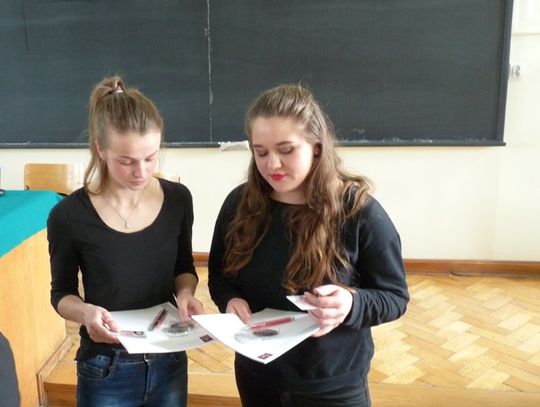 Biłgoraj: Uczennice ZSZiO w finale olimpiady o projektowaniu odzieży