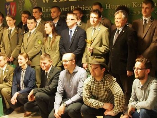 Biłgoraj: Uczniowie Leśnika świetni w konkursie wiedzy leśnej