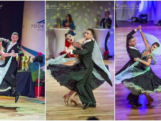 Biłgoraj: Udany start tancerzy z MDK w ogólnopolskim turnieju