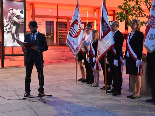 Biłgoraj upamiętnił 86. rocznicę wybuchu II wojny światowej [ZDJĘCIA]