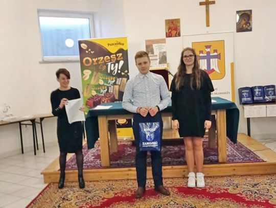 Biłgoraj: W czołówce religijnego konkursu