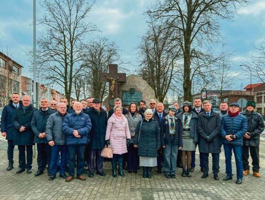 Biłgoraj w hołdzie AK. Wzruszające obchody Narodowego Dnia Pamięci