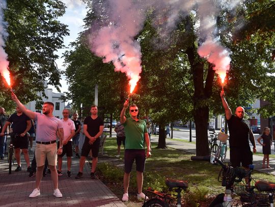 Biłgoraj: W rocznicę powstańczego zrywu [ZDJECIA]